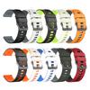 22mm Silicone Soft Strap For AMAZFIT BALANCE2/BIP 5 6 Sports Bracelet Replacement For Mi Watch/For Redmi Watch5 Active Watchband