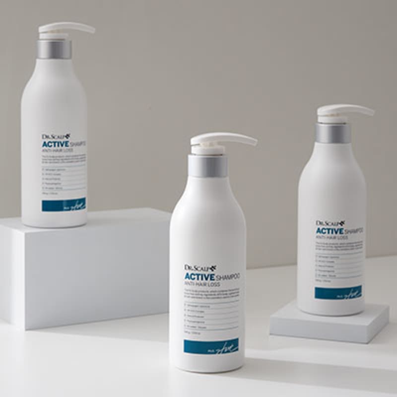 Doctor Scalp Active Shampoo 500g