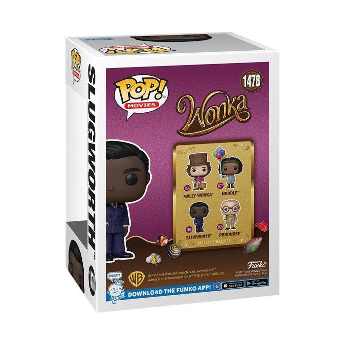 Figurine funko pop! n°1478 | wonka | slugworth