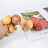 New TrendCreative Sausage Dog Pinch Music Flour Elastic Stretch Deformation Vent Stress Relief Decompression Squeeze Toys for Ki