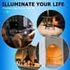 SOFOC P13.5S LED Torch Bulb 6-30V ACDC 6000K White Decorative Light DIY Indicator Lamp OutdoorBicycle Headlamp Maintenance Penlight (2pcs)