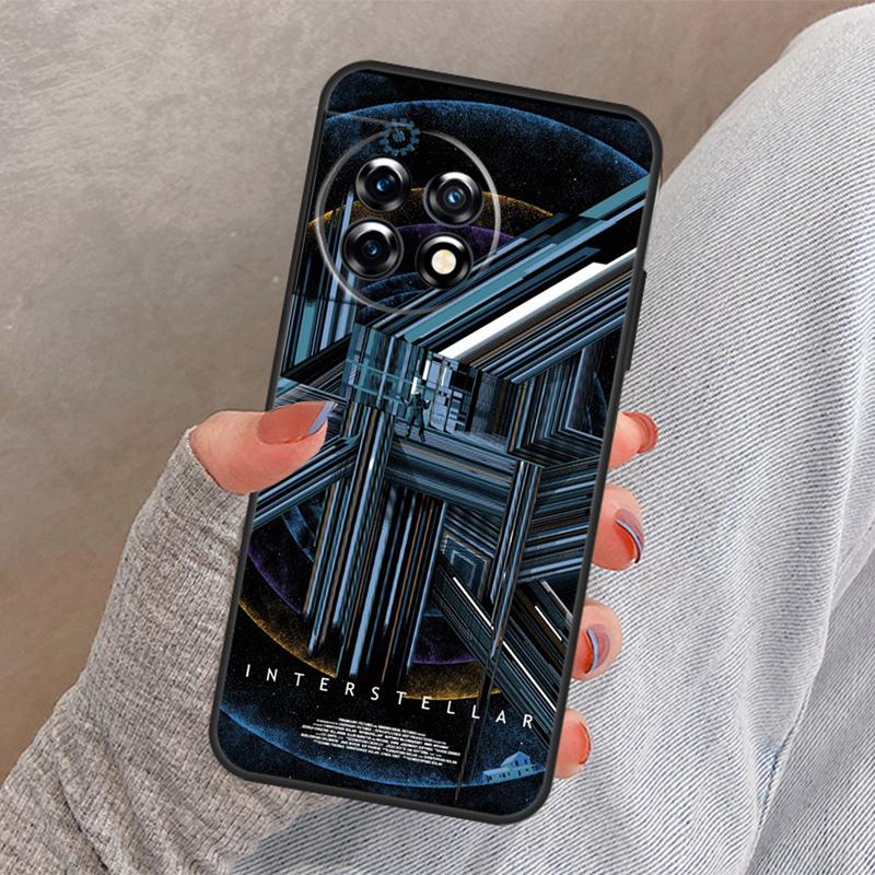Interstellar Film Cover For OnePlus Nord CE 4 2 3 Lite N10 N20 N30 OnePlus 13 12 11 10 Pro 12R 13R 10T 8T Case