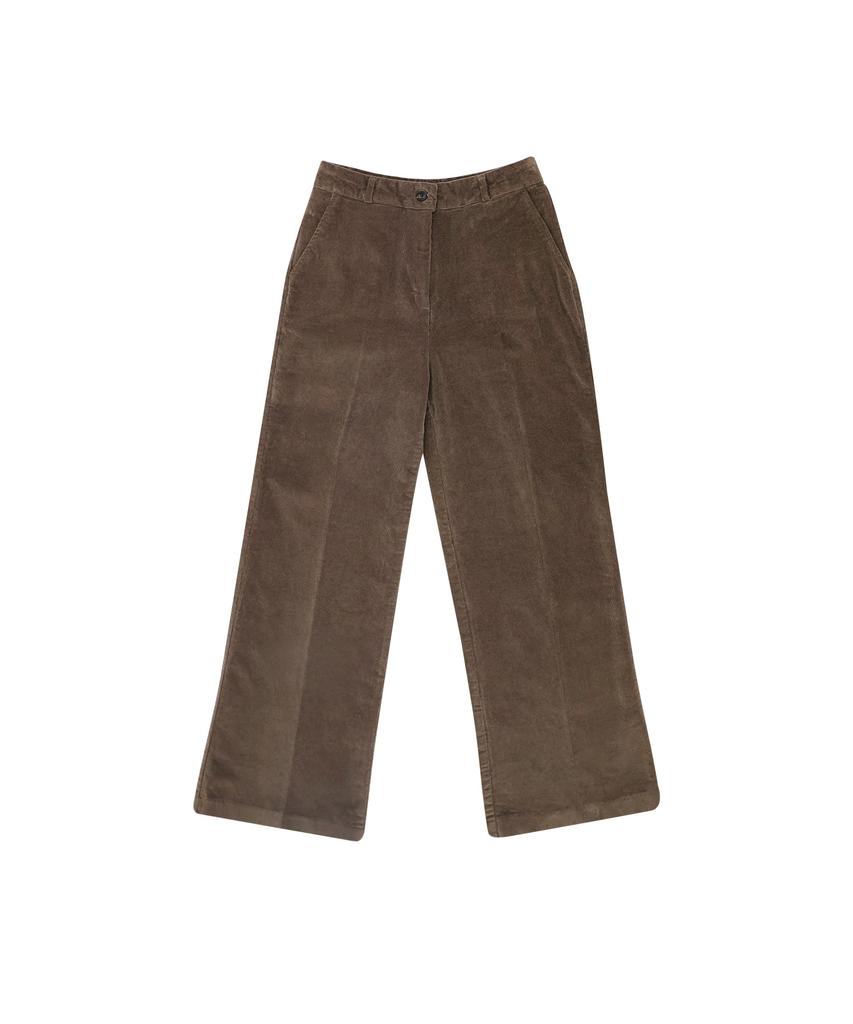 PANDORAFIT [Bootscut] Florence Corduroy Pants