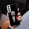 Man Suit Shirt Tie Phnoe Case for Samsung Galaxy S26 S25 Edge S23 S24 Ultra S22 Plus S21 S20 FE Unique Cover Soft Coque Galaxy S