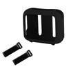 Shockproof Silicone Cover for GO 4 Portable Bluetooth-compatible Speaker, Dustproof Protections with Carrying Hook