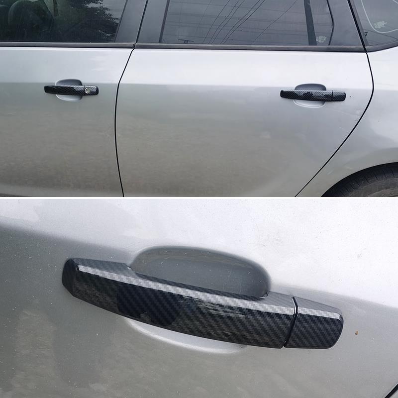 Car Door Handle Bowl Trim Cover Protect for Chevrolet Malibu 2013 2014 2015 8th