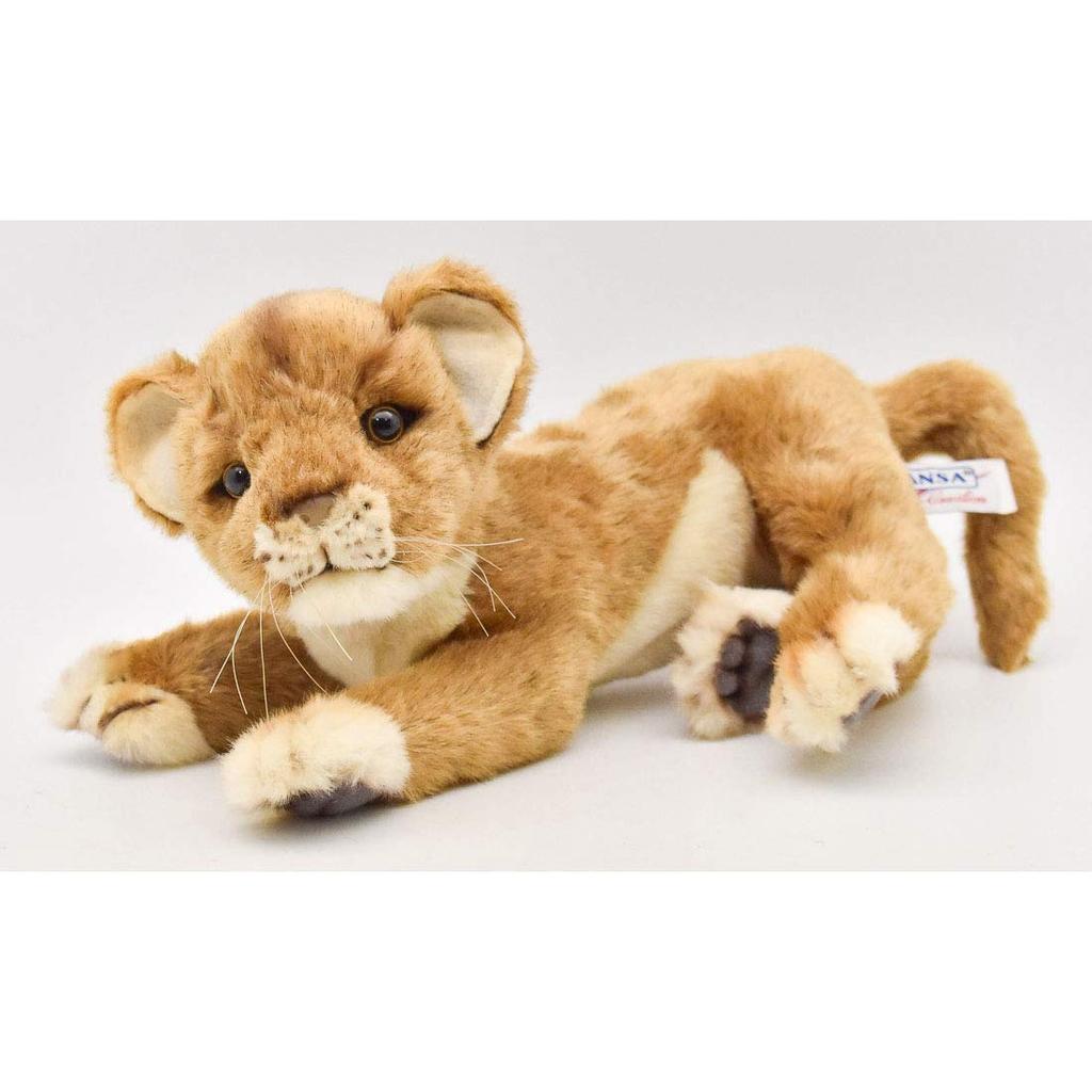 HANSA Animal Plush Toy Korion No.4994