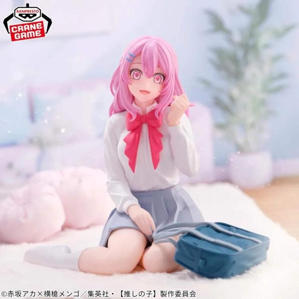 BanPresto Oshi no Ko Break Time Collection Minami Kotobuki Figure