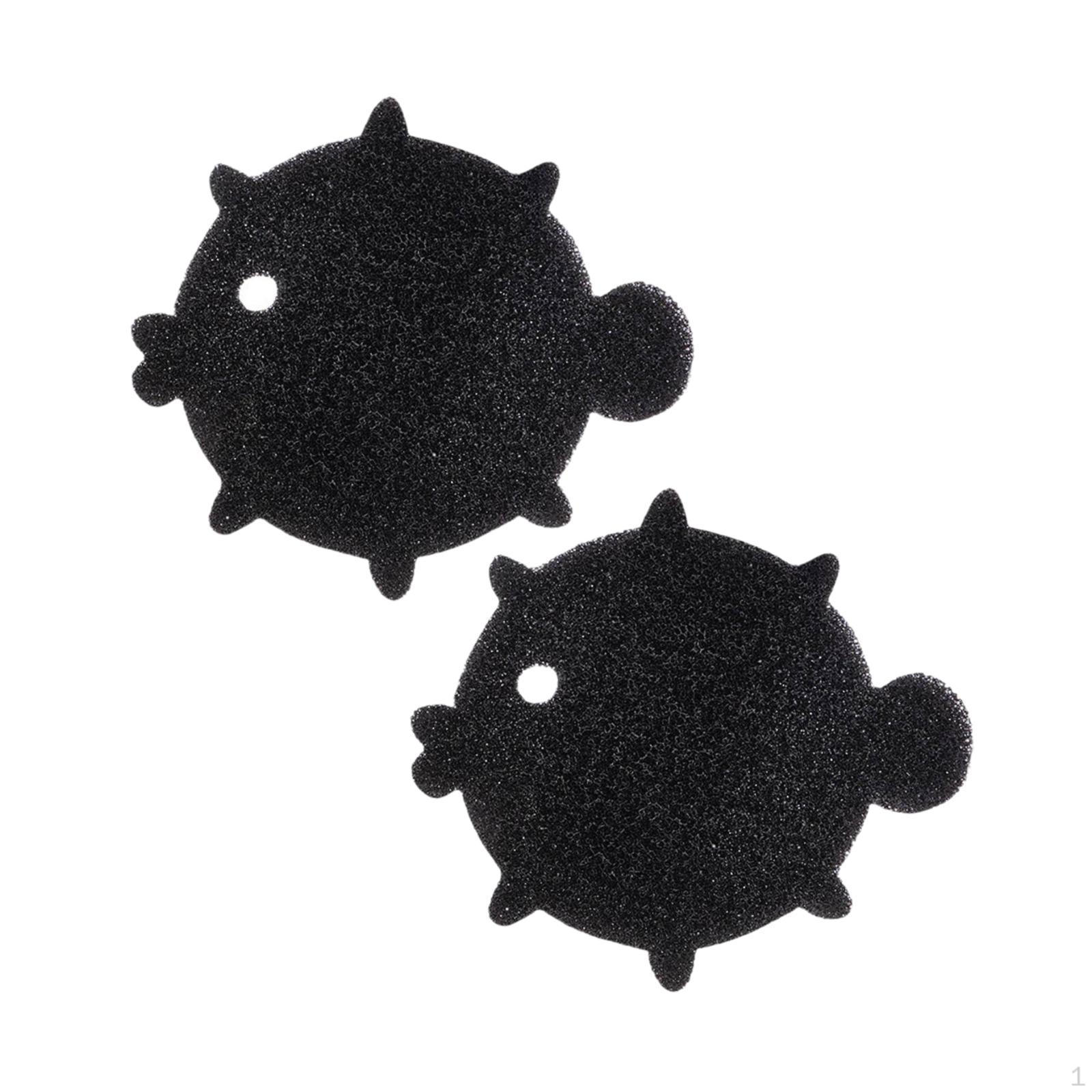 

2 шт. Стиральная машина для удаления шерсти и волокон домашних животных Kissing fish