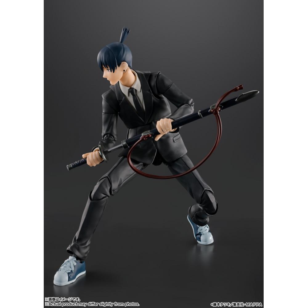 Chainsaw Man S.h.figuarts Aki Hayakawa