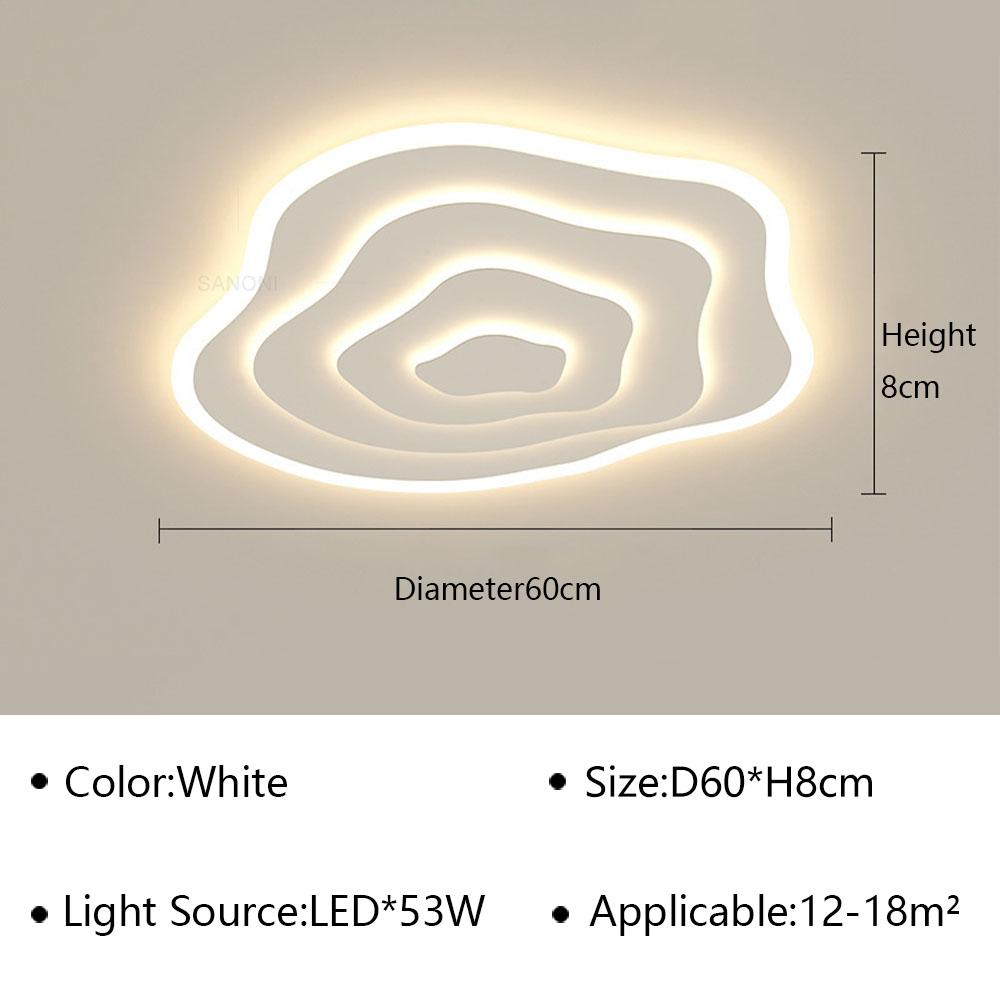 Modern Ceiling Chandelier Lamp For Living Dining Room Bedroom children Study Room Aisle Home Decoration Indoor Lighting Fixture
