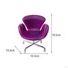 Miniature Dollhouse Chair for Imaginative Play