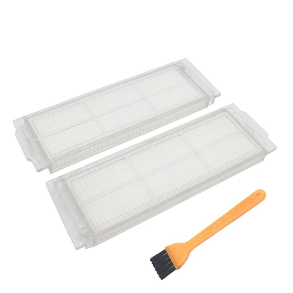 Perie laterală cu rolă Mop cu filtru HEPA pentru aspirator robot de măturat XIAOMI MIJIA STYJ02YM Pachet de piese de schimb BPfire