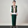 Ethnic Minority Dance Performance Costume