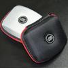 KZ Portable Square Zipper Earphone Cable Storage Bag Case Wire Organizer Pouch