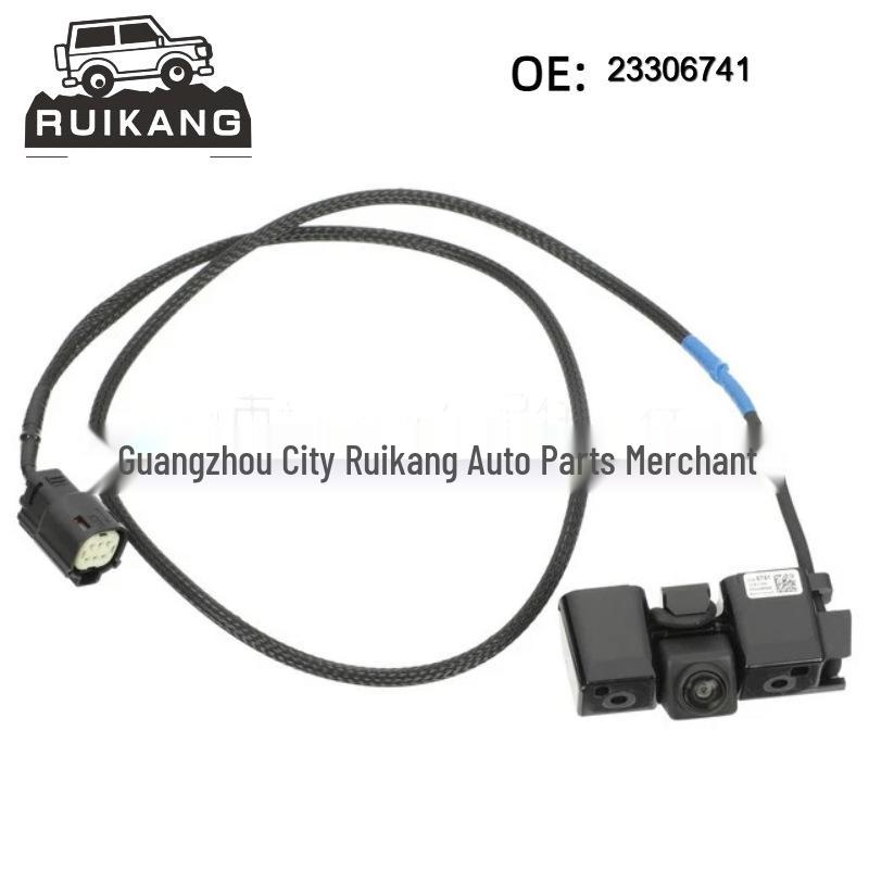 Chevrolet Rearview Backup Camera Parking Assist 23306741