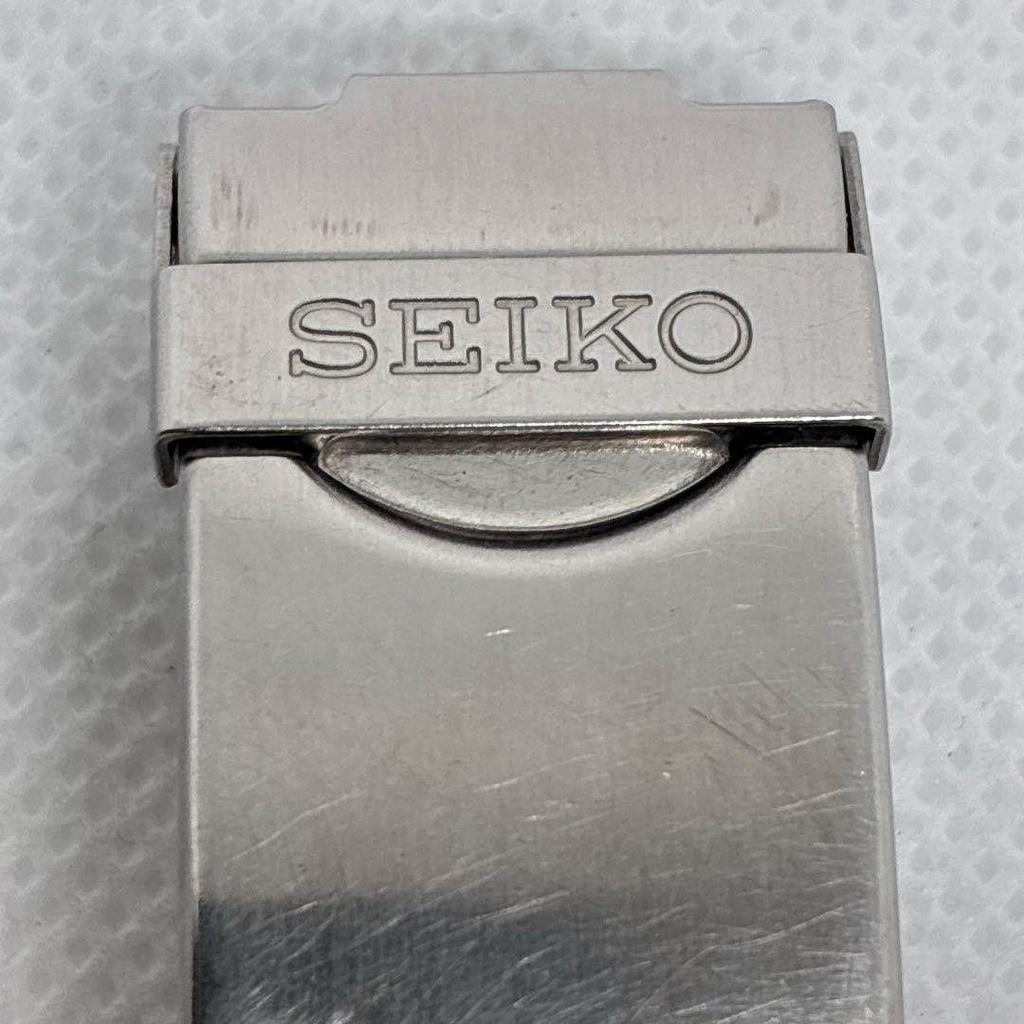 Used Good Condition Working Seiko Chronograph Men's Watch Pilot