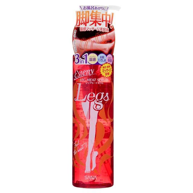 SANA - Термосыворотка для ног Esteny 190ml