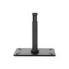 Durability Overhead Flashlight Holder Metal Bracket Ceiling Mount For Photography Lighting Equipment Easy Assembly