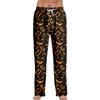 Anime Pajama Pants Sleepwear Casual Drawstring Elastic Waist Pants Comfy Straight Yoga Loose Trousers