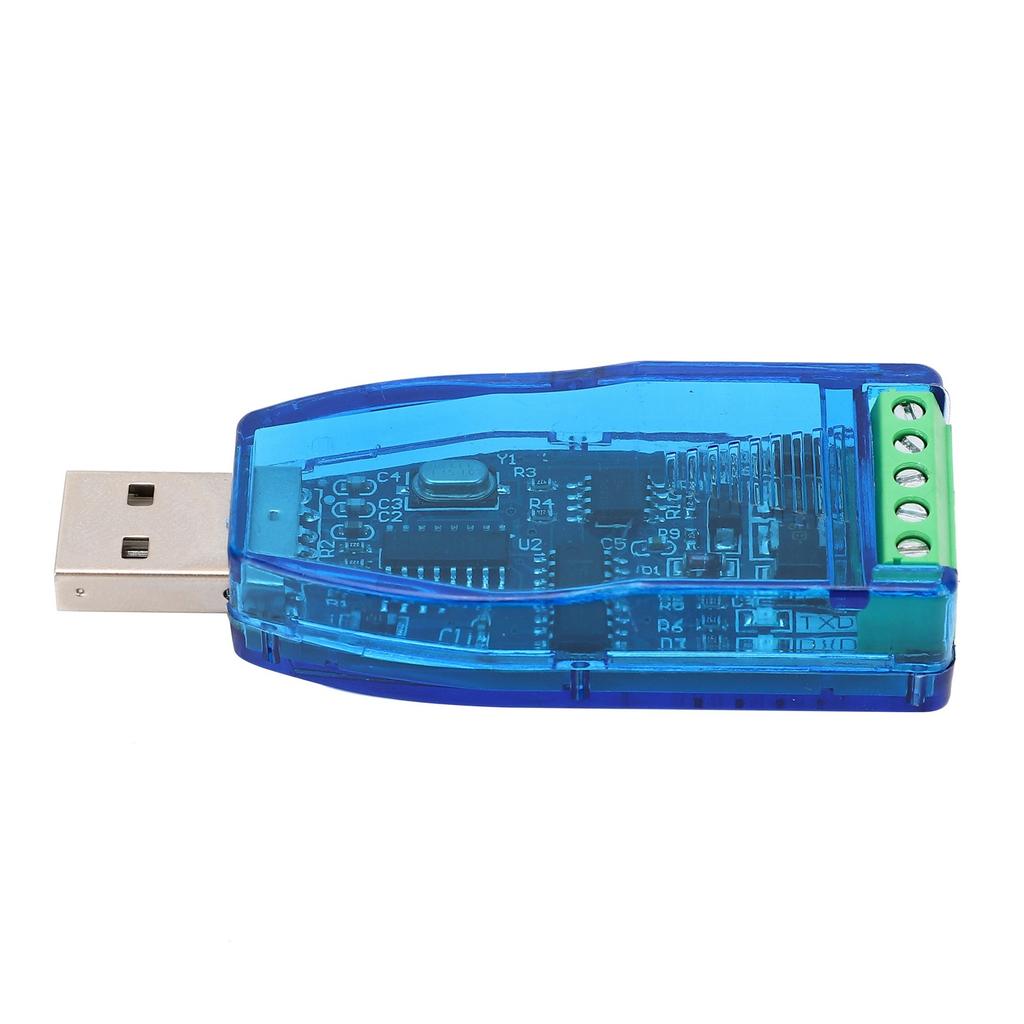 Serial Port Adapter Cable Converter Bidirectional Half Duplex Industrial Accessories USB to RS485