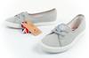 Lee Cooper płócienne Srebrne [LCW-25-02-3316L] r.38