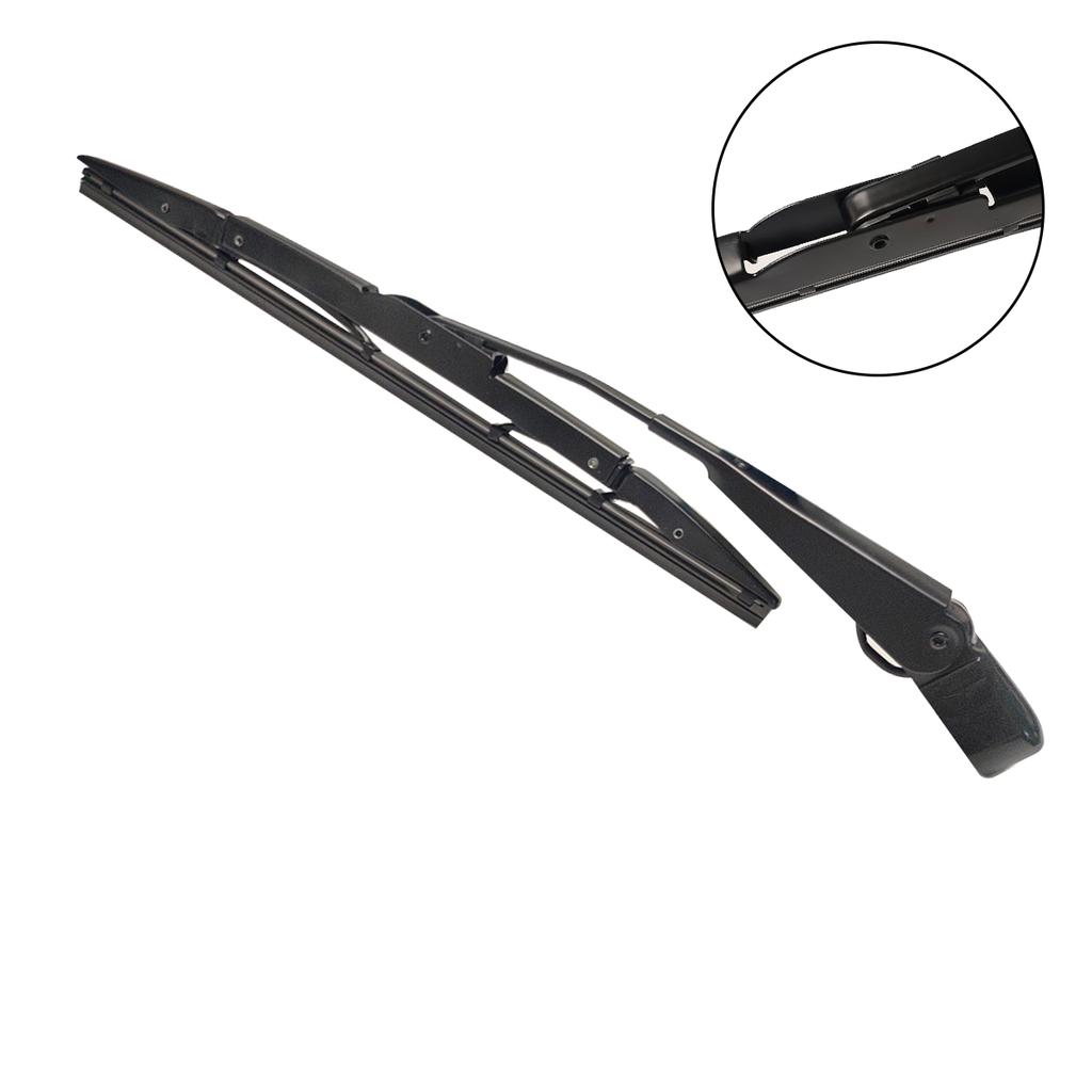 Fits For Honda CR-V 2013--2016 Rear Windscreen Wiper Blade Wiper Arm Windscreen Windshield Wipers Brushes Cleaning Accessories