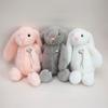 Heart Rabbit Stuffed Doll Animal Plush Toy Children Festival Decoration Gift