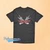 Maximum the Hormone T-Shirt Japanase Heavy Metal Hardcore Punk Music Band Black Gildan Shirt
