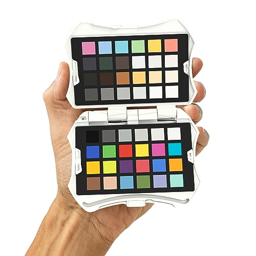 

Datacolor SpyderCHECKR PHOTO Color Reference Tool SCK310 [Official Japanese Product/Manufacturer s Warranty Included]