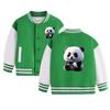 Kinder Fleece-gefütterte Baseballjacken - 2026 Frühling/Herbst Neuer Stil für Jungen & Mädchen, Perfekt für Kindergartenschuluniformen