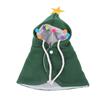 Creative pet clothes, new Christmas Halloween transformation funny cat clothes cape
