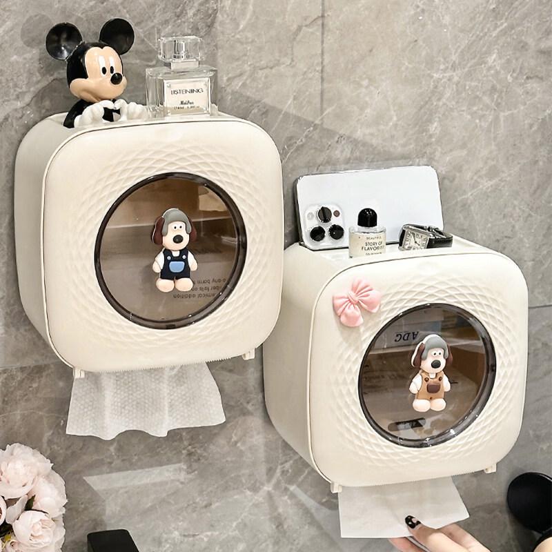 

Handon Wall-Mounted Tissue Box