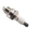 Rasenmäher Trimmer Teile L7T Zündkerze Langlebig Universell Rasenmäher Zündkerze Rasen Trimmer Zündkerze 2-Takt Motor