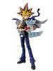 TAMASHII NATIONS S.H.Figuarts Yu-Gi-Oh! Duel Monsters Yami Yugi, approximately 160mm, PVC & ABS painted action figure