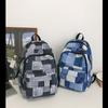 Schoolbag Large-capacity Student Backpack New Japanese Harajuku High School Student Schoolbag Korean Version Sweet and Cool Backpack Hot Sale