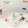 Portable Folding Acrylic Phone Stand for Streaming & Dramas