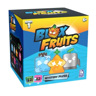 Blox Fruit - 10cm Sběratelský Plyš - Slepý Box