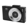 Digital Camera 4K HD Video 48MP Photo Autofocus Student Camera for Daily Photography Recording 32G