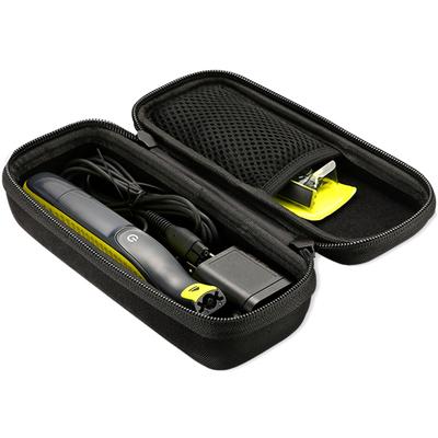 ProCase Hard EVA Protective Travel Case for Philips Norelco OneBlade Shaver with Compatible with Norelco OneBlade Hybrid Electric Trimmer and Shaver