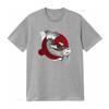 Vintage Style Koi Fish Japanese T Shirt For Unisex And Unisex Vintage Fashion Casual Designer Clothes Slightly Homme