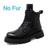 2025 Genuine Leather Mens Boots Luxury Brand Casual Boots New Thick Bottom Men Ankle Boots Italian Designer Punk Motorcycle Boot