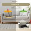 Reinforced Furniture Support Cushion for Sagging Couches Restores Shape Sturdy Foam Construction