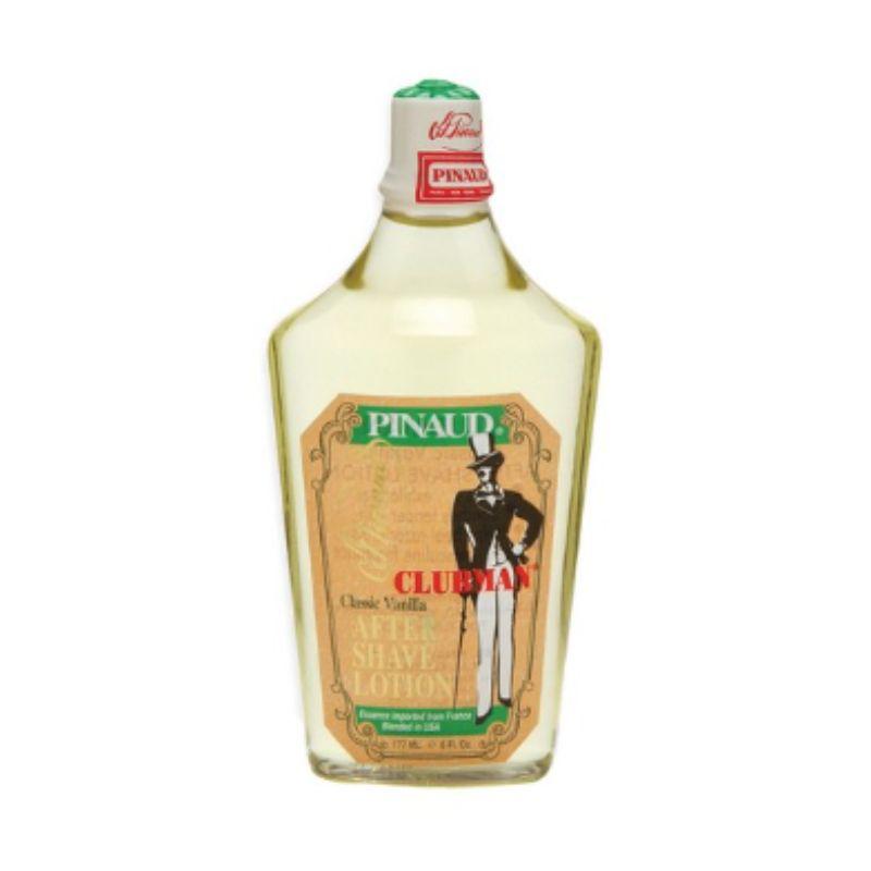 Clubman Pinaud Classic Vanilla Aftershave Lotion 177ml
