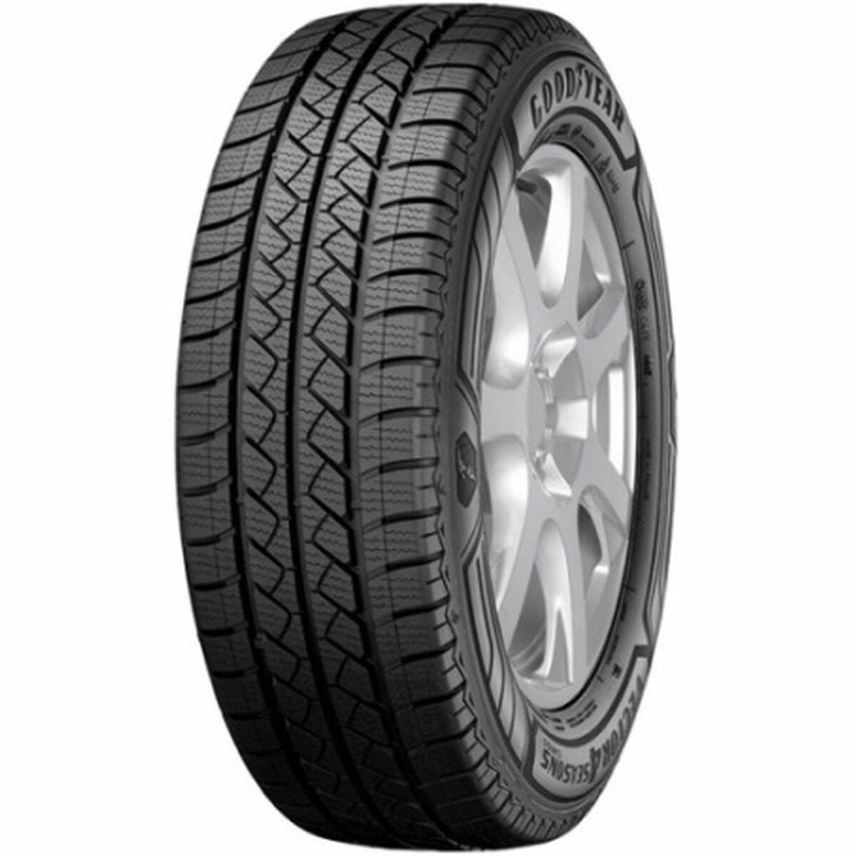 

Шина Goodyear VECTOR 4SEASONS CARGO 205/75R16C для фургона