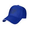 Mode Forrest Gump Lieutenant Dan Drôle Casquette de Baseball à Visière Courbe Course Unisexes Casquette d'Été