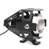 U5 Transformers LED Motorcycle & Electric Vehicle Laser Cannon Headlight.