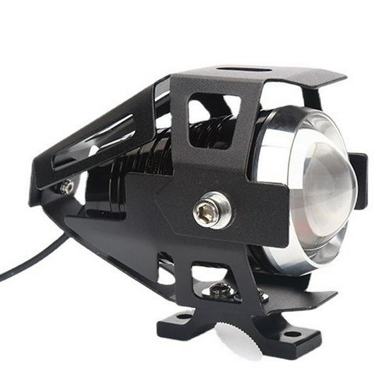 U5 Transformers LED Motorcycle & Electric Vehicle Laser Cannon Headlight.