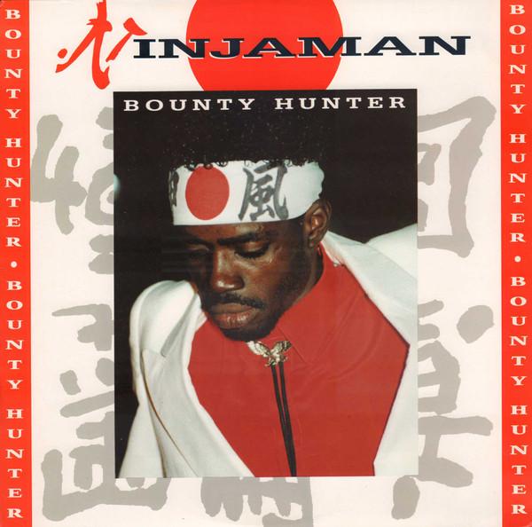 

LP Пластинка NINJAMAN - Bounty Hunter VP1179 VP RECORDS 1991 США Регги, Ска и Даб Б/У