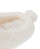 Maison de Fleur Polar Bear Room Ivory Women's Shoes, 08000528100,